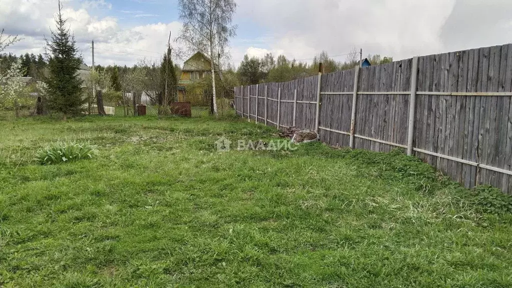Участок в Ивановская область, Ивановский район, Богородское с/пос, ... - Фото 1