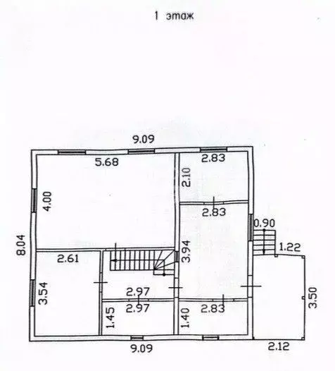 Дом в Московская область, Раменский муниципальный округ, с. Никитское  ... - Фото 2