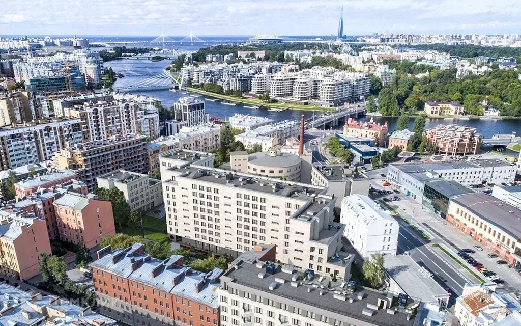 Продаётся 2-к квартира, 78.5 м - Фото 1