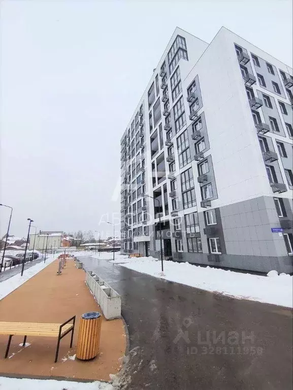 Квартира, 3 комнаты, 86.1 м - Фото 2