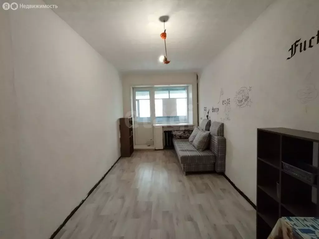 1к в -комнатной квартире (14.2 м) - Фото 2