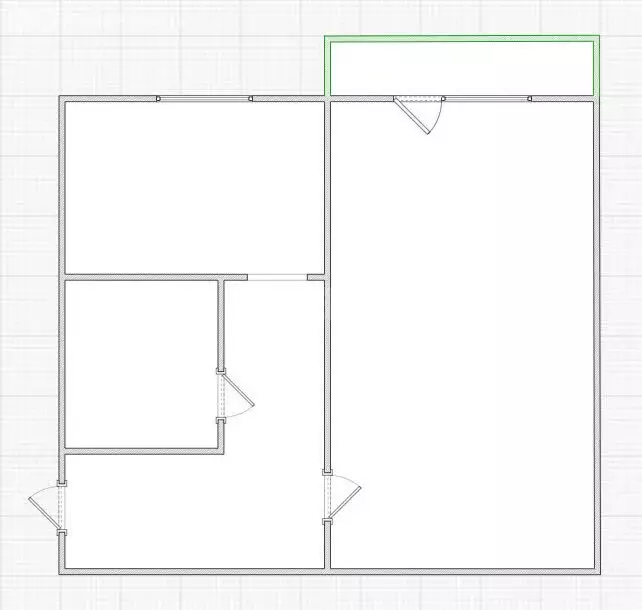 1-комнатная квартира: Буй, Республиканская улица, 5 (30.2 м) - Фото 1
