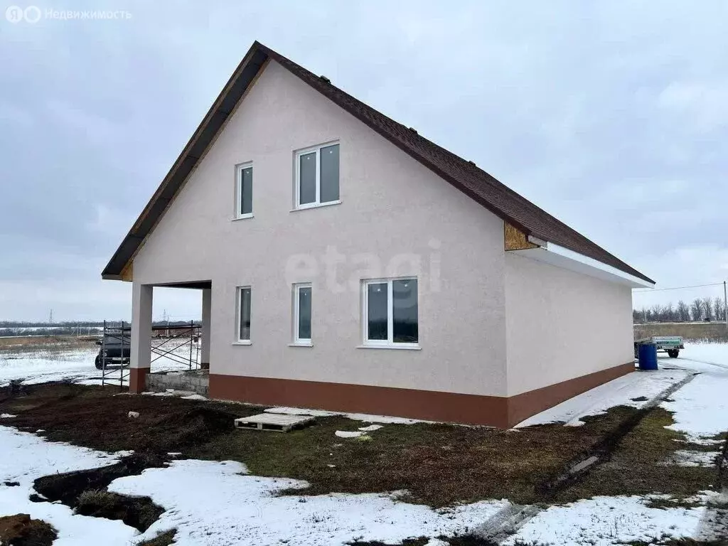 Дом в село Терновка, улица Дружбы (190 м) - Фото 2