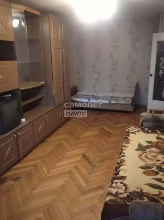 1-к кв. Воронежская область, Воронеж Южно-Моравская ул., 56 (31.0 м) - Фото 2