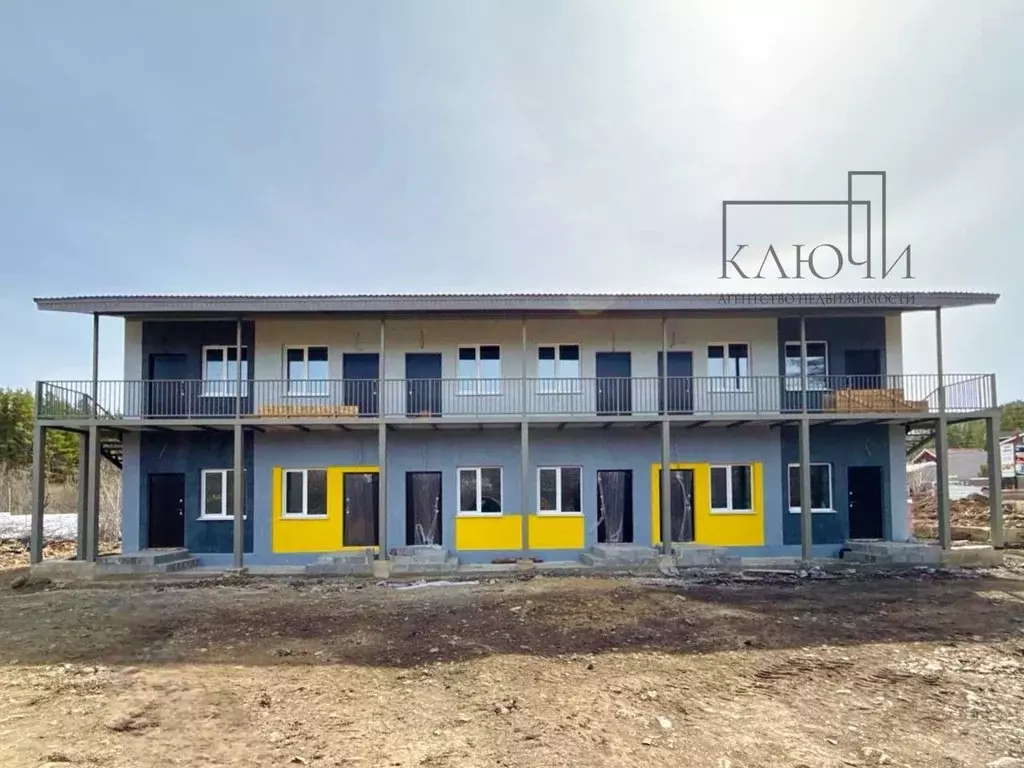 Студия Башкортостан, Белорецкий район, Абзаковский сельсовет, с. ... - Фото 1