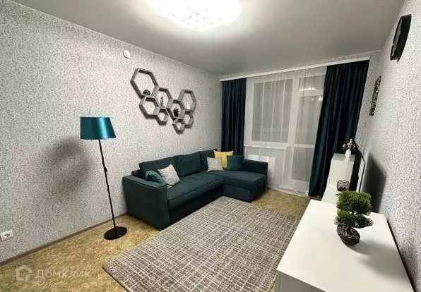 Продаётся 2-к квартира, 56 м - Фото 1