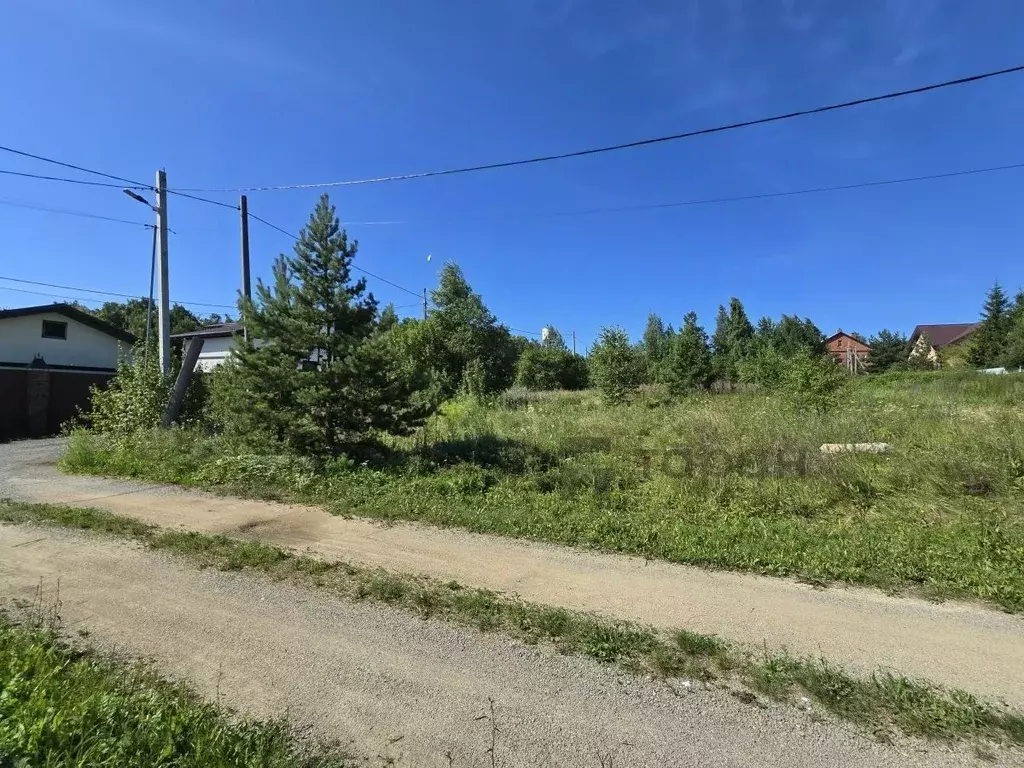 Участок в Челябинская область, Сосновский муниципальный округ, д. ... - Фото 0