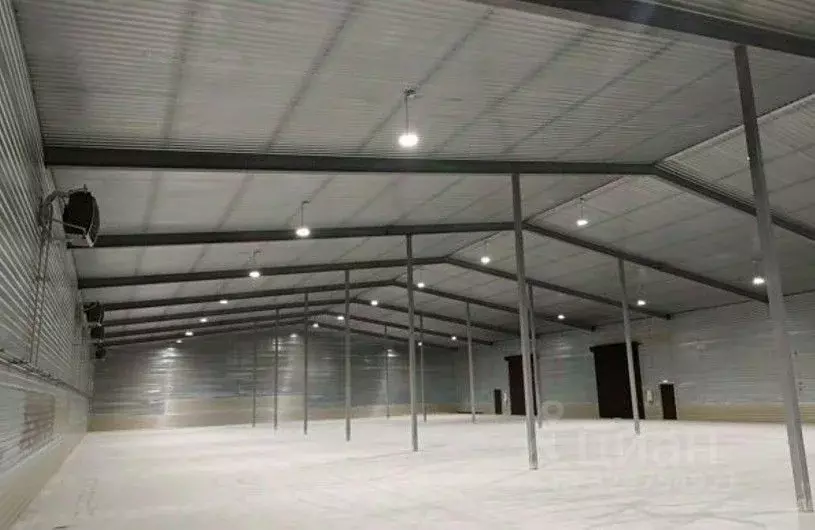 Склад в Ленинградская область, Тельмана Тосненский район, ул. ... - Фото 2