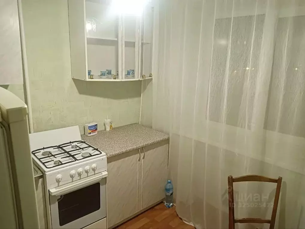 1-к кв. Тюменская область, Тюмень Одесская ул., 41 (31.0 м) - Фото 1