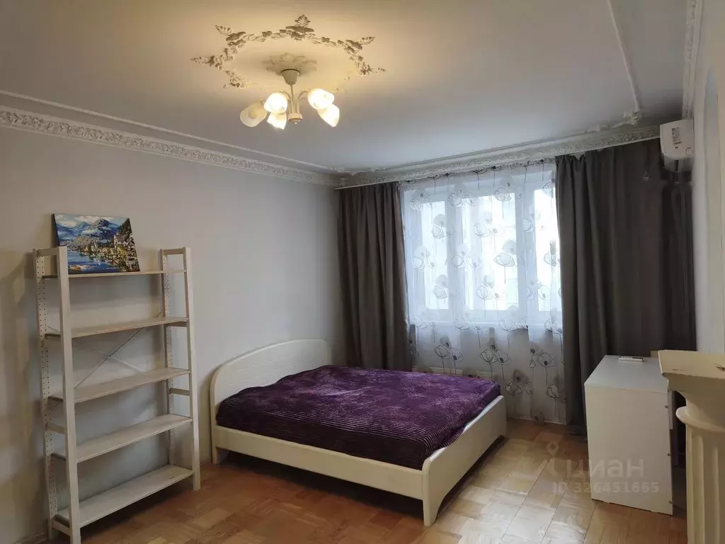 1-к кв. Москва ул. Твардовского, 18К5 (39.0 м) - Фото 2