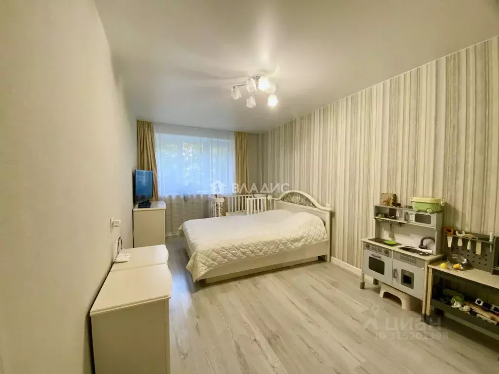 2-к кв. Ивановская область, Шуя Кооперативная ул., 35А (45.9 м) - Фото 1