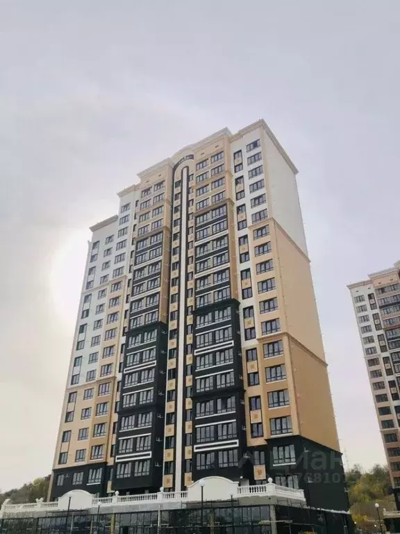 3-к кв. Крым, Симферополь пер. Мраморный, 38 (81.7 м) - Фото 1