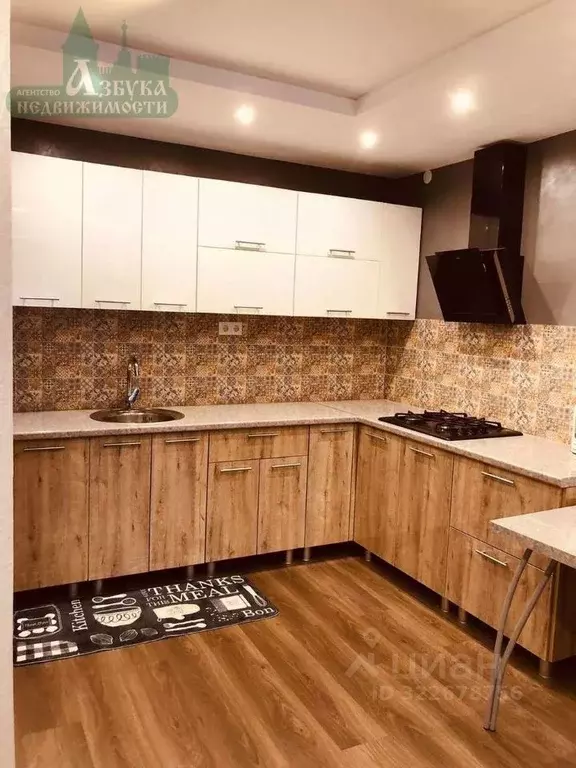 2-к кв. Смоленская область, Смоленск Краснинское ш., 28 (53.5 м) - Фото 0