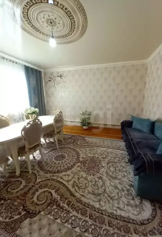 Дом в Ингушетия, Назрановский район, Кантышево с/пос, с. Кантышево ул. ... - Фото 2