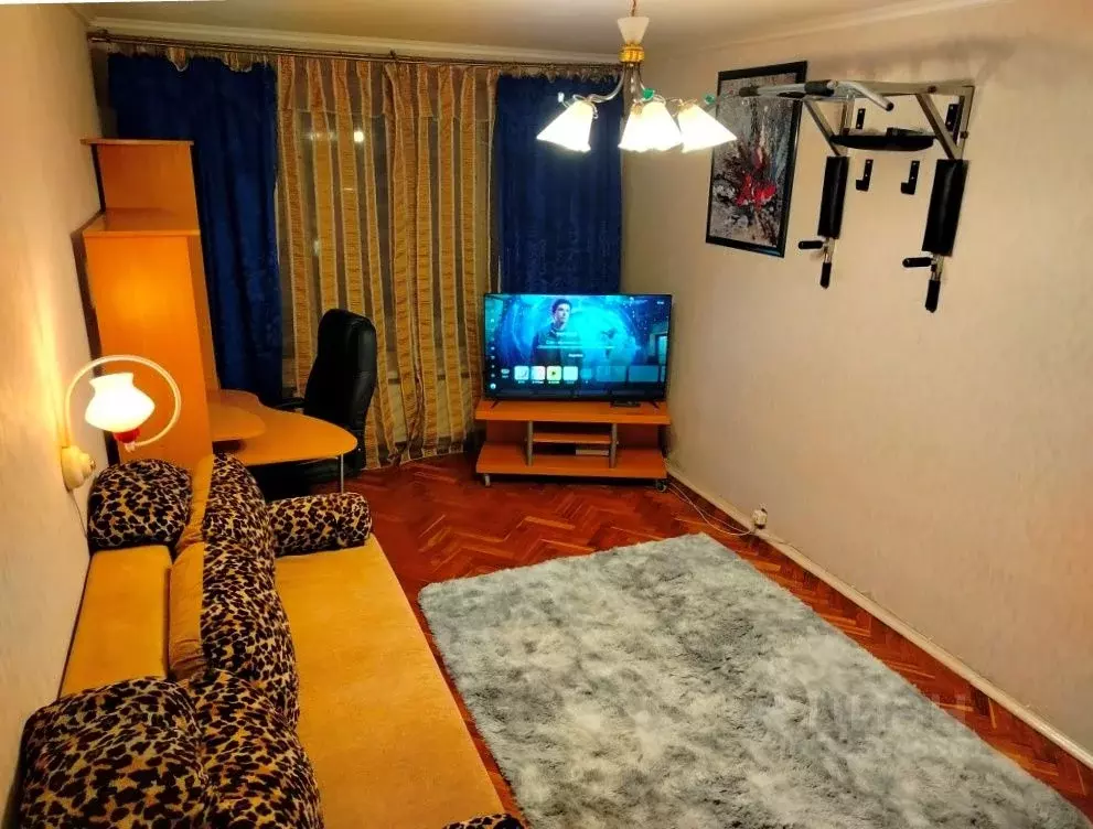 1-к кв. Москва ул. Удальцова, 14 (35.0 м) - Фото 2