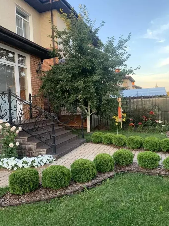 Дом в Москва Европейская долина-2 ДНП, пер. 2-й Дунайский, 19к2 (121 ... - Фото 2