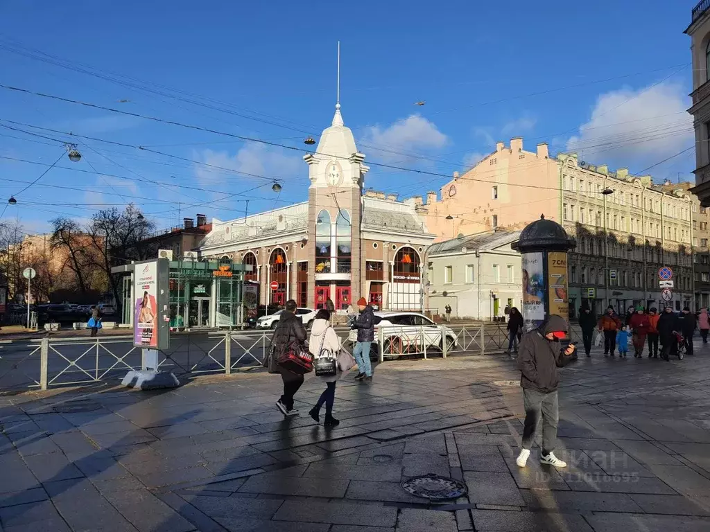 Студия Санкт-Петербург просп. Средний Васильевского острова, 27 (20.8 ... - Фото 0