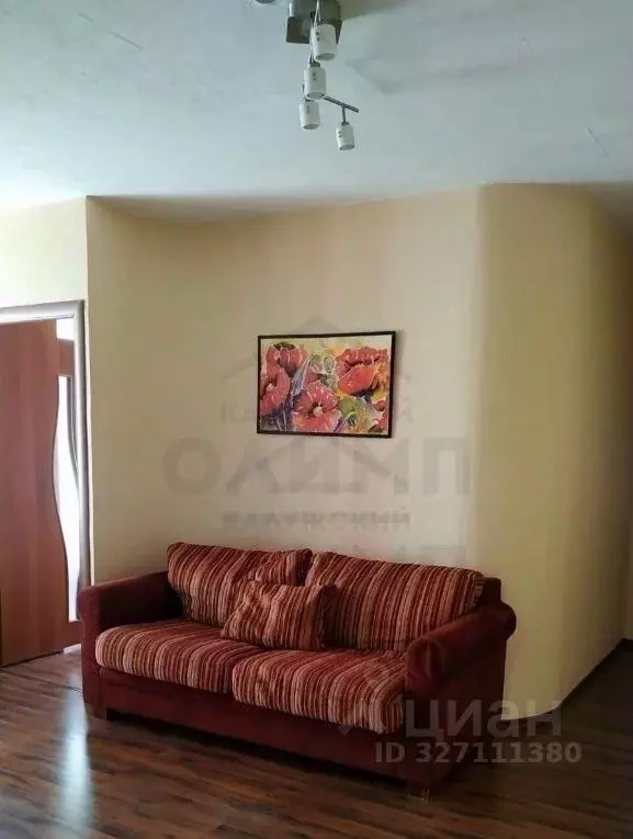 2-к кв. Калужская область, Калуга ул. Постовалова, 21 (58.0 м) - Фото 1