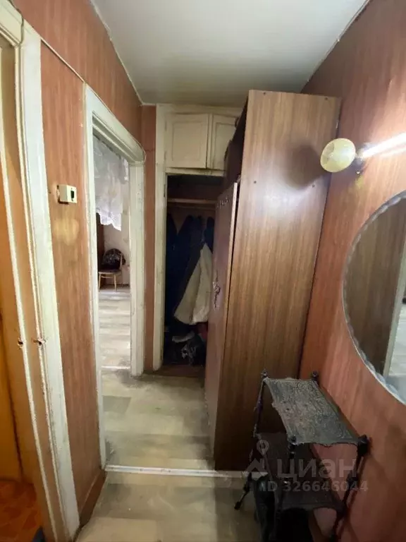 1-к кв. Мурманская область, Мурманск ул. Адмирала флота Лобова, 26 ... - Фото 2