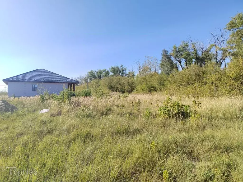 Участок в Тамбовская область, пос. Первомайский, Майский мкр ул. ... - Фото 1