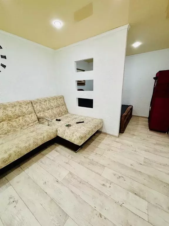 1-к кв. Татарстан, Нижнекамск Чабьинская ул., 5 (30.0 м) - Фото 1