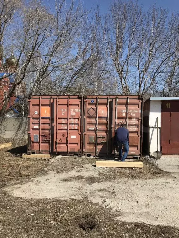 Гараж, 14 м - Фото 0