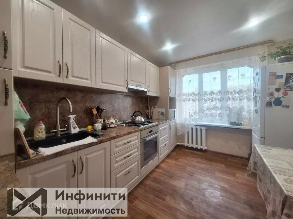 Продаётся 1-к квартира, 46 м - Фото 0