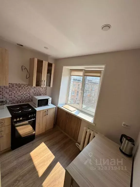 2-к кв. Приморский край, Владивосток ул. Фадеева, 16 (43.6 м) - Фото 2