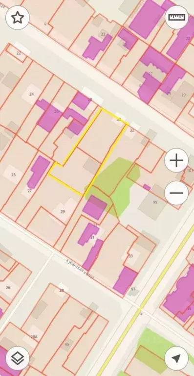 Участок в Краснодарский край, Геленджик Киевская ул., 30 (10.0 сот.) - Фото 2