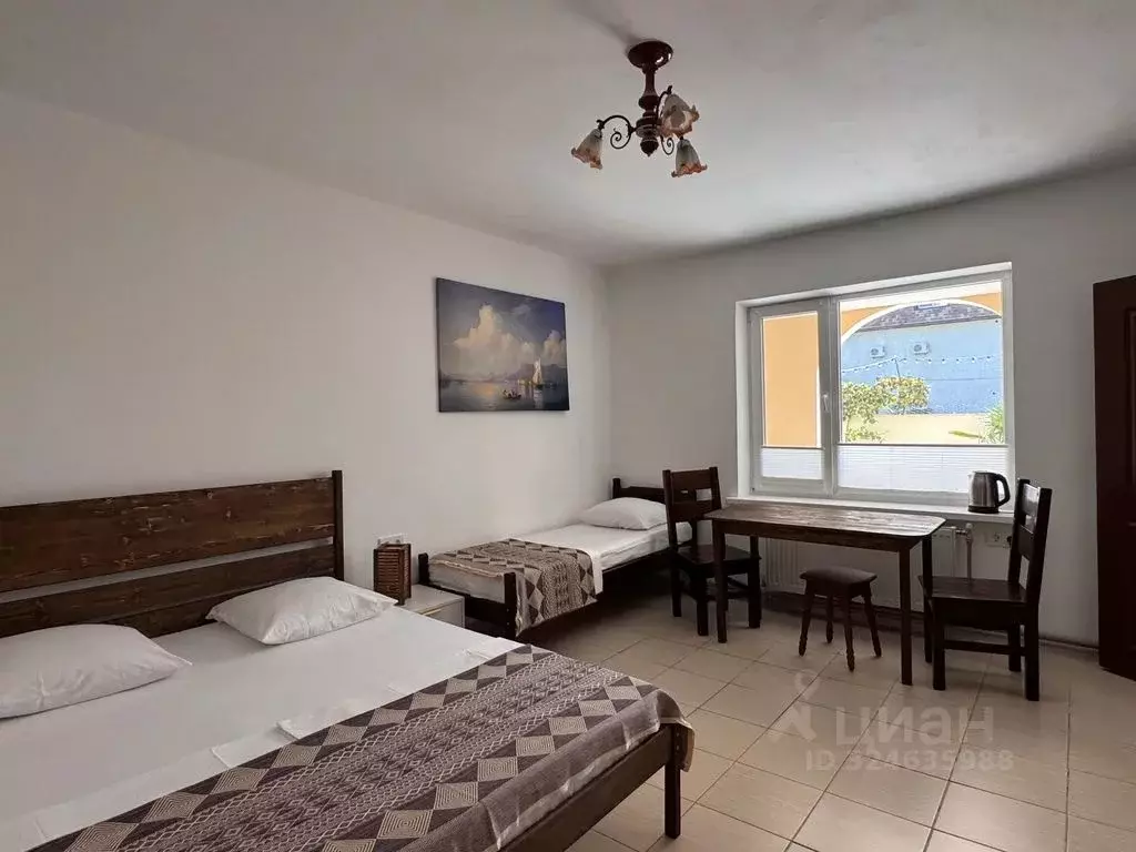 1-к кв. Крым, Судак ул. Таврическая, 73 (27.0 м) - Фото 1