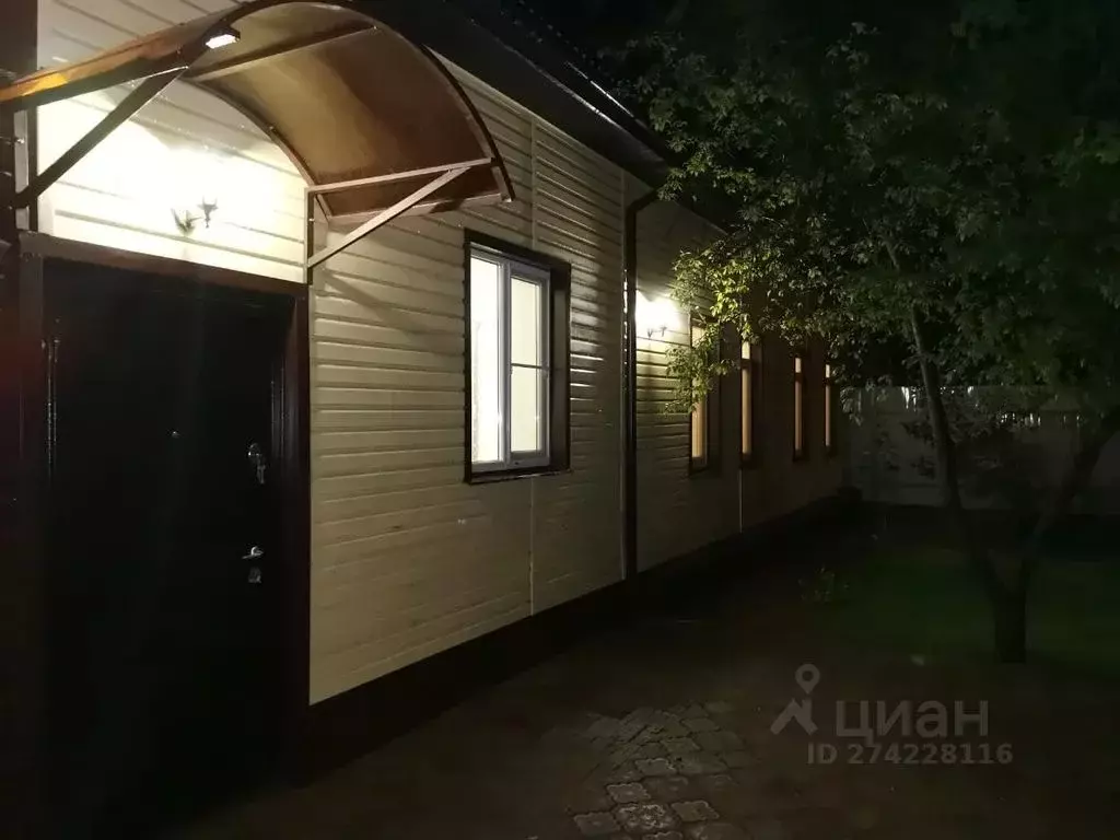 Дом в Московская область, Павловский Посад ул. Кузьмина, 14 (55 м) - Фото 1