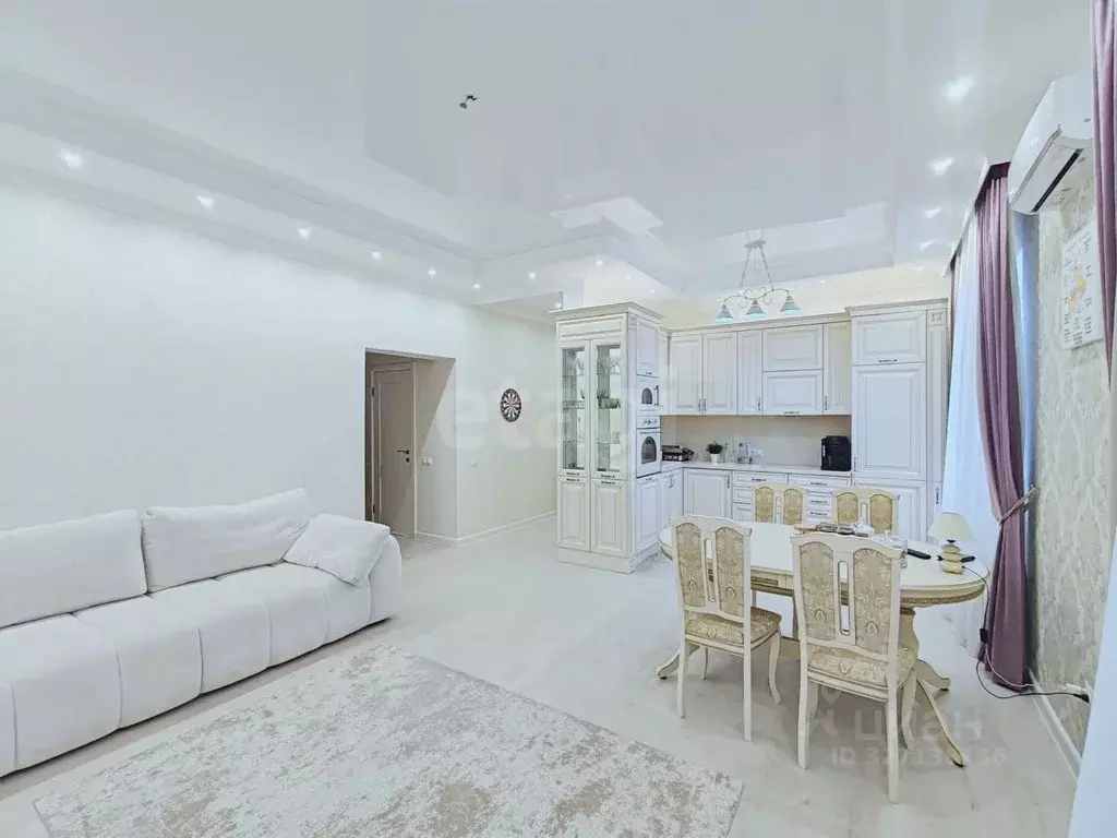 Дом в Тюменская область, Тюмень проезд Шахматный (80 м) - Фото 1