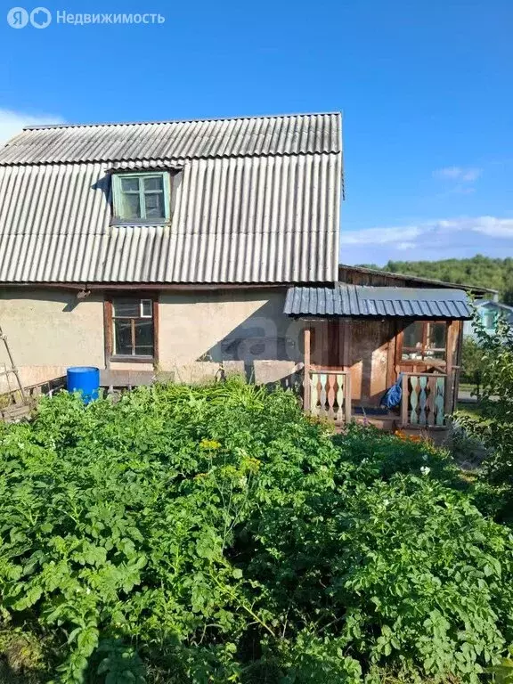 Дом в Кемеровский муниципальный округ, СНТ Здоровье (40 м) - Фото 2