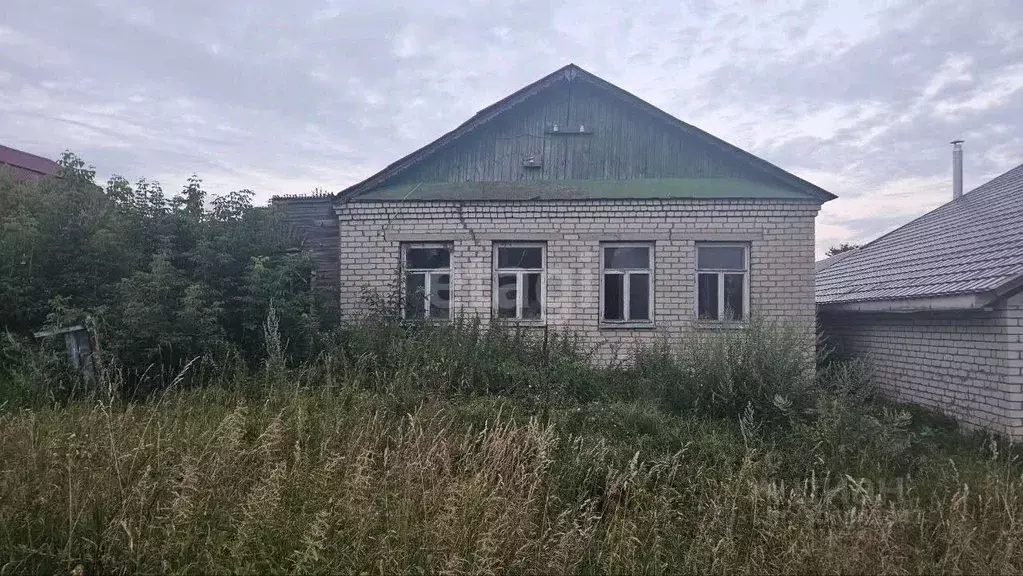 Участок в Владимирская область, Муром с. Чаадаево, ул. Муромская, 63 ... - Фото 1