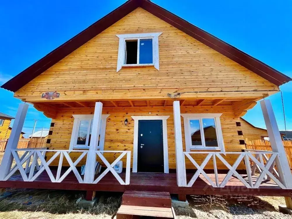 Дом в Иркутская область, Иркутский муниципальный округ, с. Хомутово ... - Фото 0