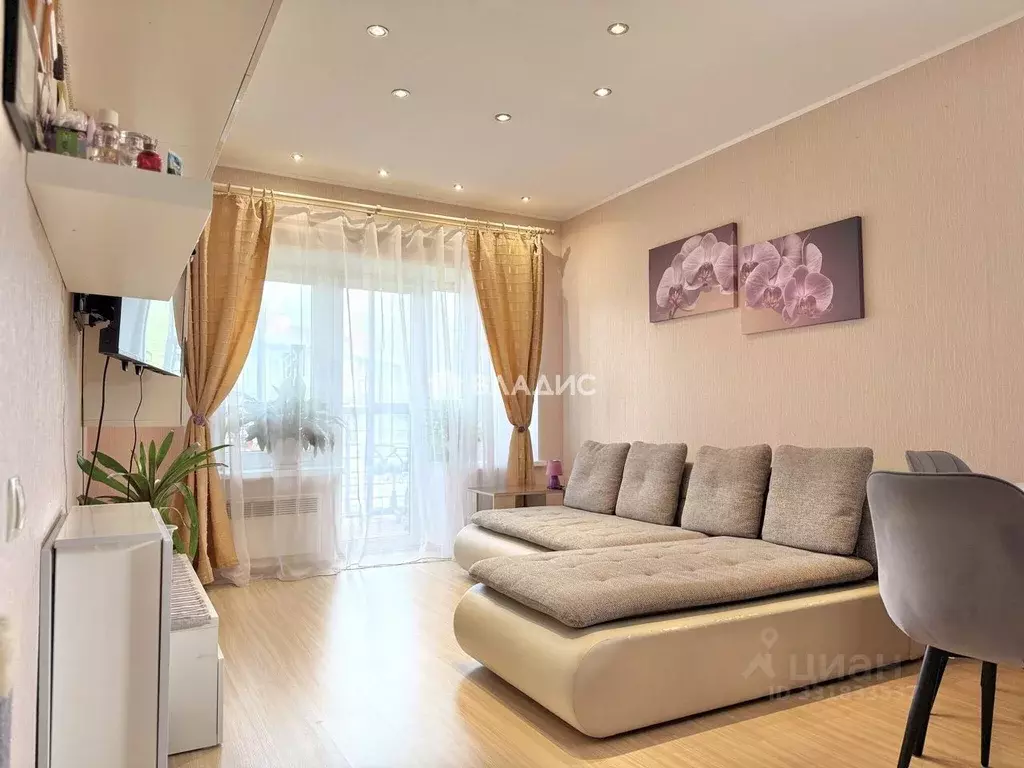 2-к кв. Карелия, Петрозаводск Университетская ул., 7к2 (48.2 м) - Фото 1