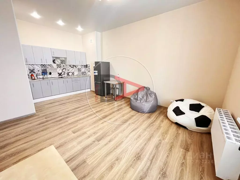 2-к кв. Башкортостан, Уфа ул. Просвещения, 9 (45.0 м) - Фото 2