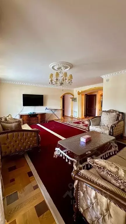 3-к кв. Ставропольский край, Кисловодск ул. Жуковского, 29 (92.0 м) - Фото 1