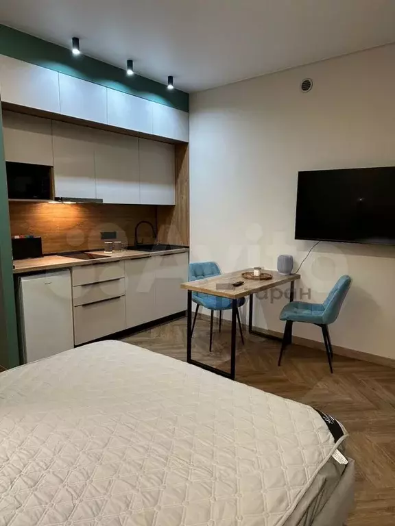 Квартира-студия, 25 м, 4/8 эт. - Фото 0