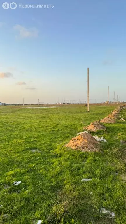 Участок в Республика Дагестан, Махачкала (200 м) - Фото 1