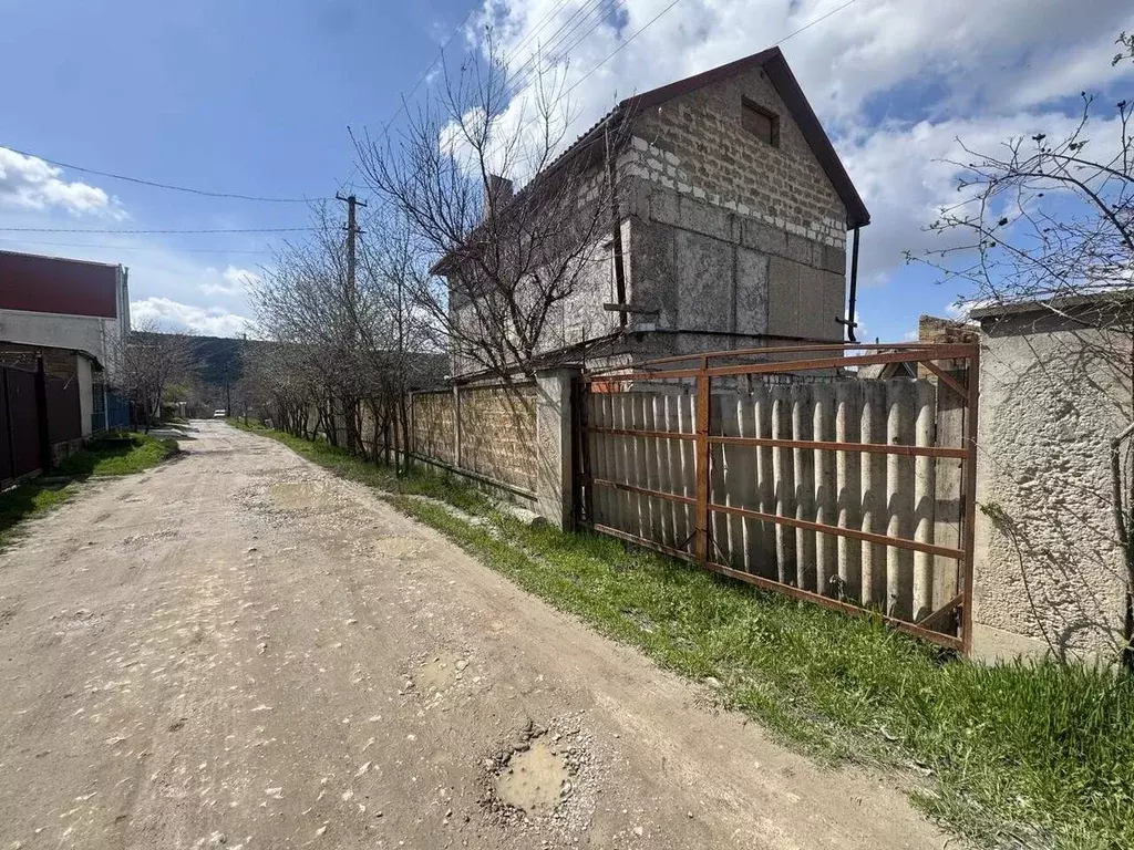 Дом в Крым, Бахчисарай Строитель садоводческое товарищество, ул. ... - Фото 1
