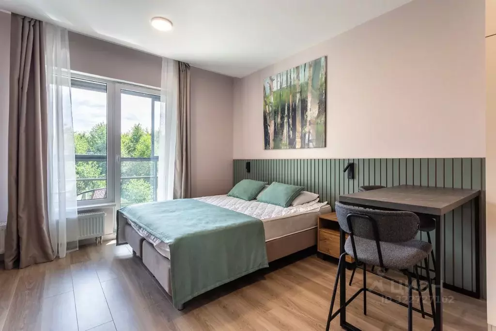 Студия Санкт-Петербург, Санкт-Петербург, Сестрорецк ул. ... - Фото 1