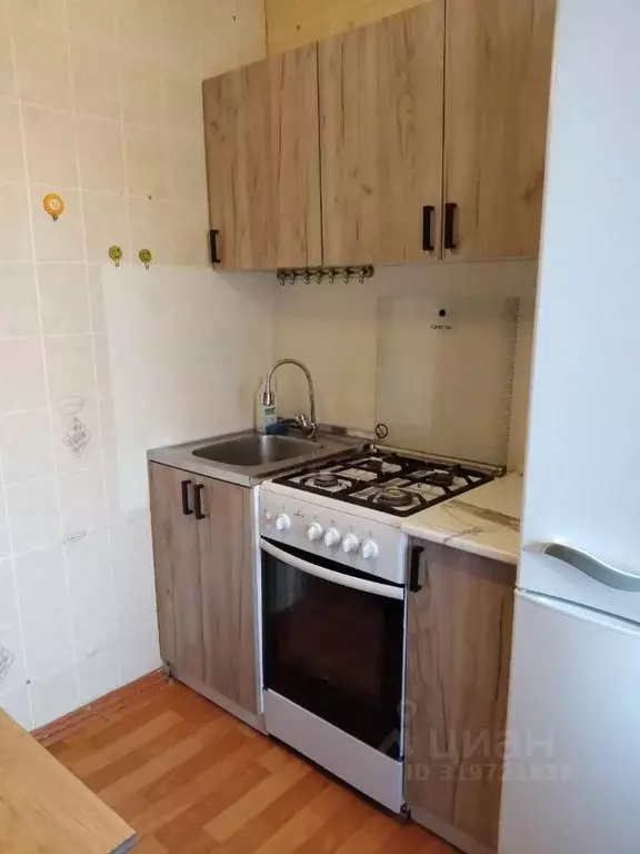 1-к кв. Ивановская область, Иваново Ташкентская ул., 88А (21.0 м) - Фото 1