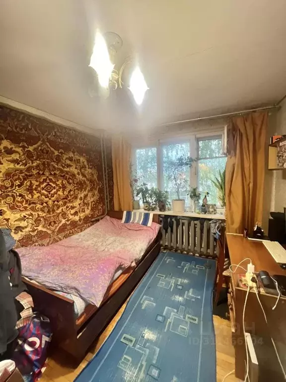 3-к кв. Чувашия, Чебоксары ул. Тимофея Кривова, 13 (72.5 м) - Фото 1