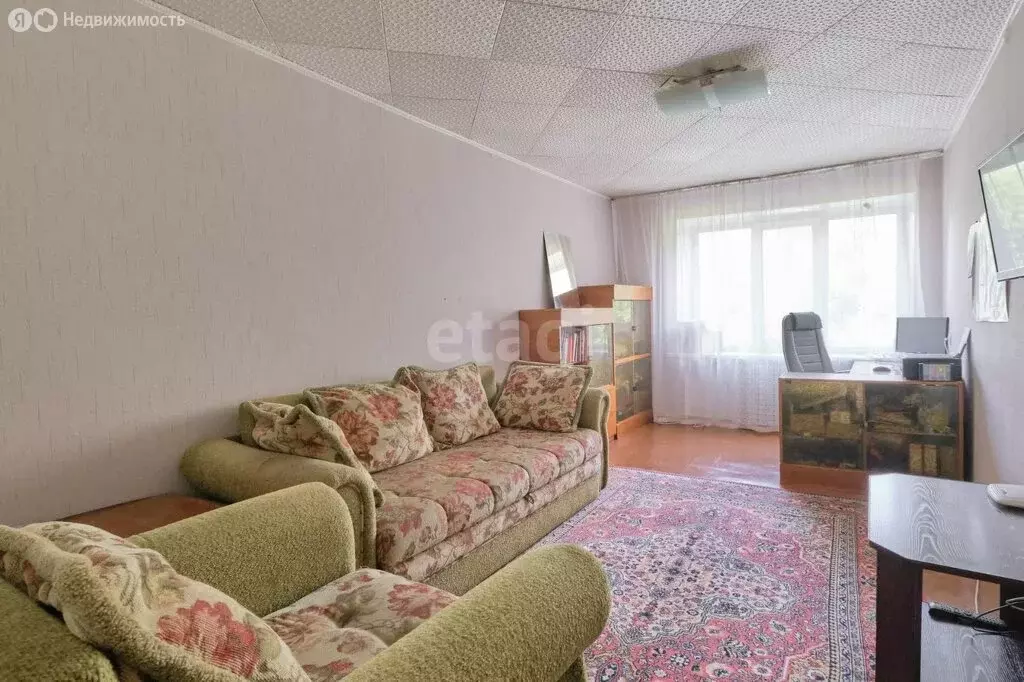 2-комнатная квартира: Томск, улица Мичурина, 43 (47.5 м) - Фото 0