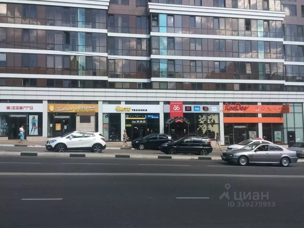 Помещение свободного назначения в Белгородская область, Белгород ул. ... - Фото 1