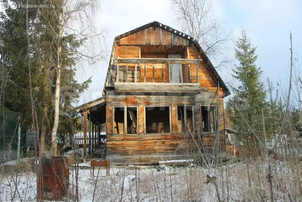 Участок в Мурманская область, городское поселение Кандалакша, садовое ... - Фото 1