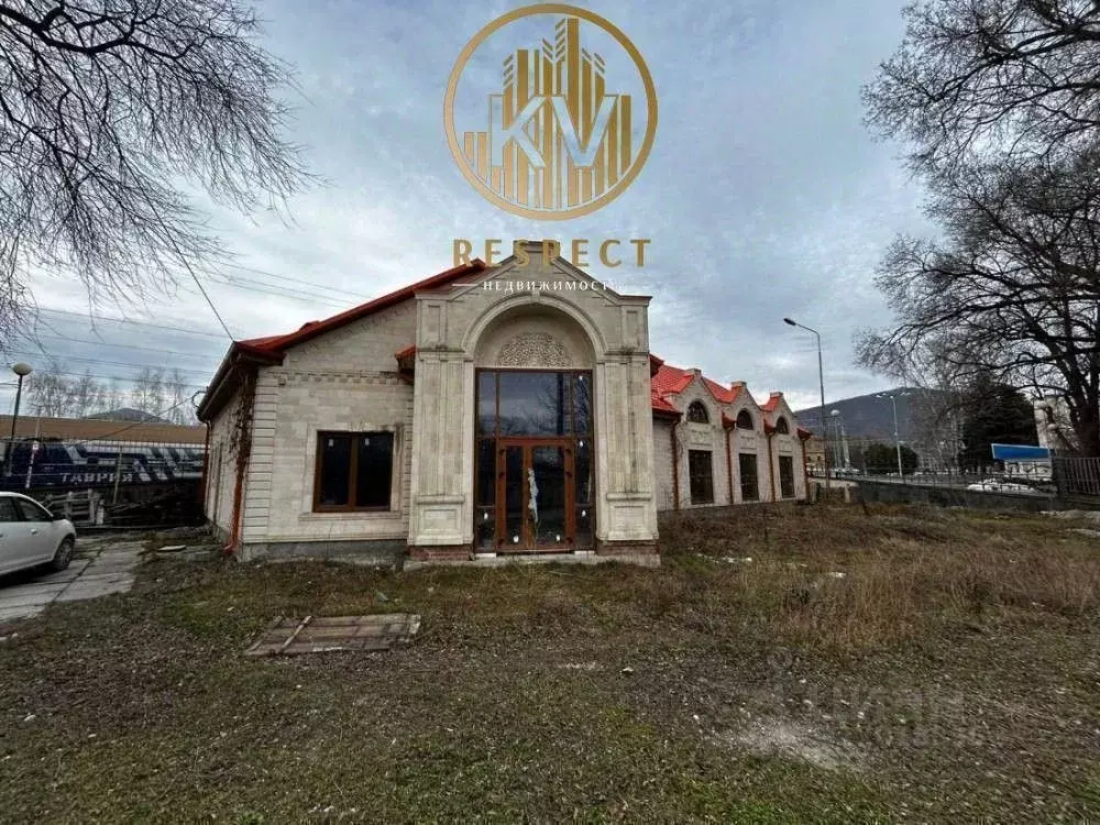 Помещение свободного назначения в Ставропольский край, Пятигорск ... - Фото 1