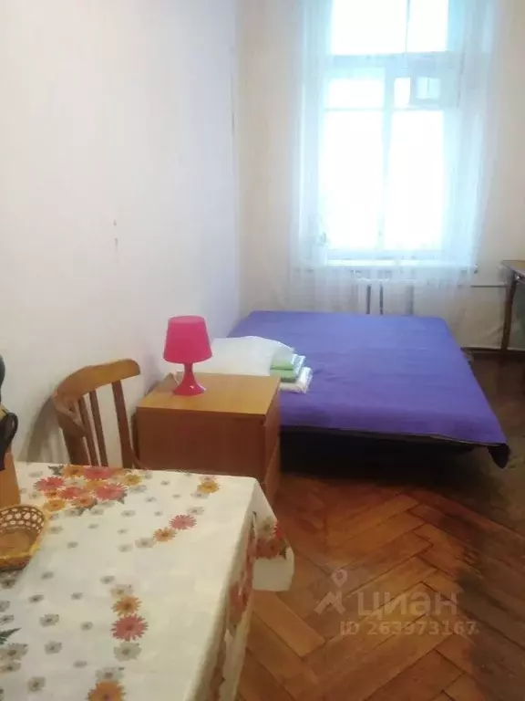 Комната Санкт-Петербург Большая Монетная ул., 23 (16.0 м) - Фото 0