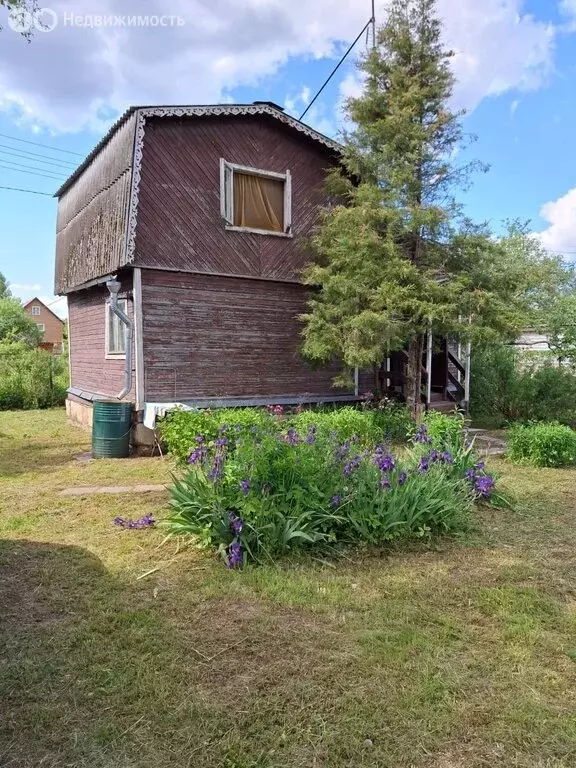 Участок в Московская область, городской округ Клин, СНТ Березино, 37 ... - Фото 0